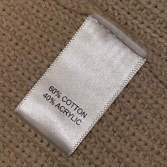 COPY - NWT Kerri Rosenthal Smiley 😊 Face Hooded Cardigan Multicolor Stitching S… - Picture 16 of 17